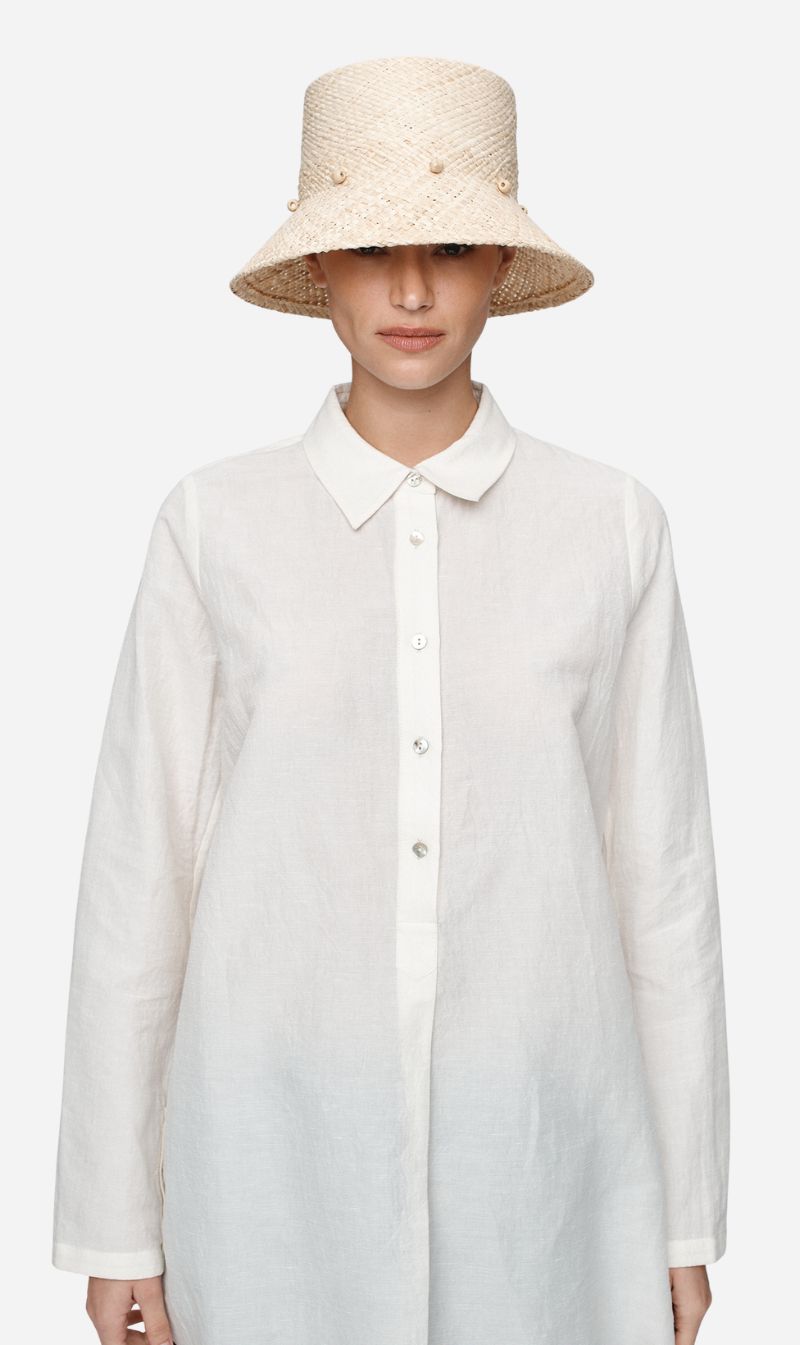 Marle | Avia Hat - Natural