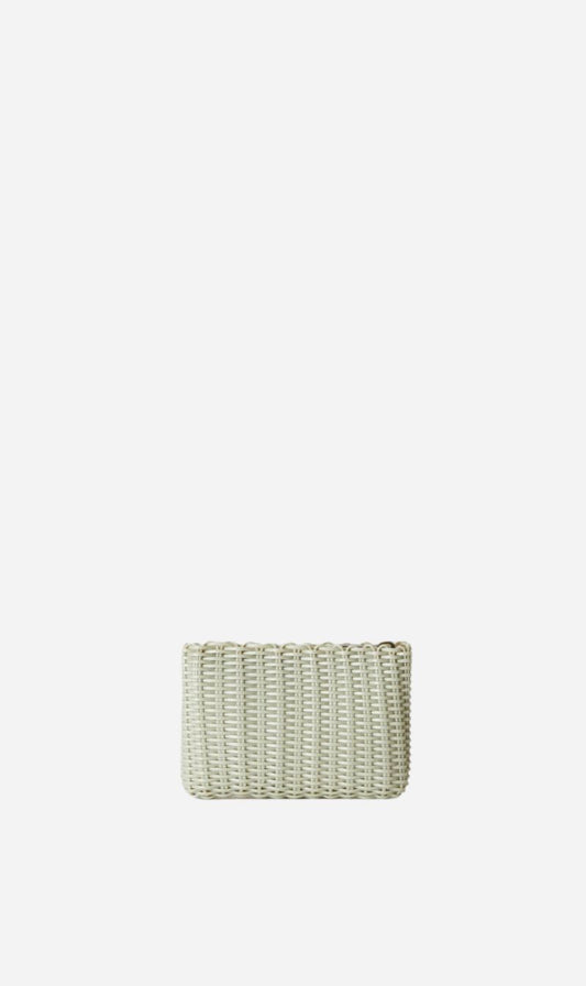 Palorosa | XS Clutch Basket - Palm