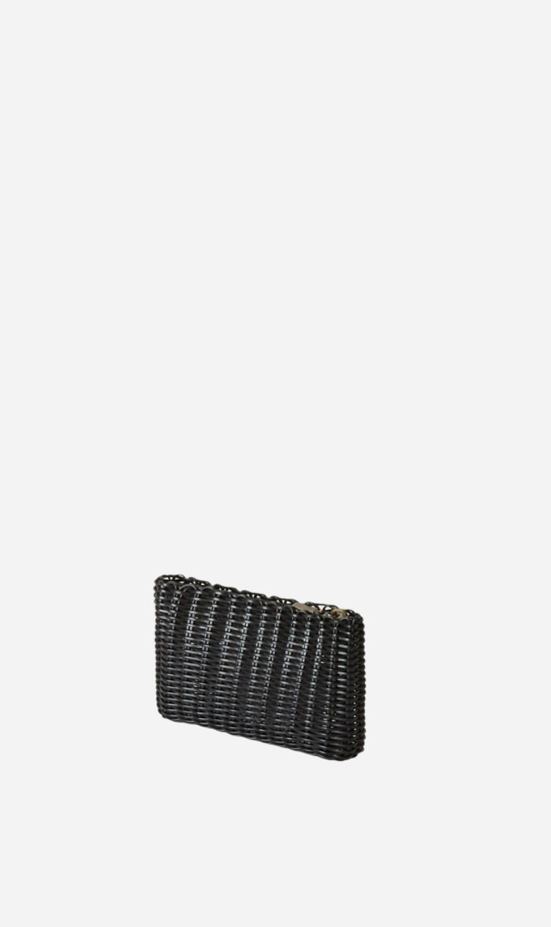 Palorosa | XS Clutch Basket - Black