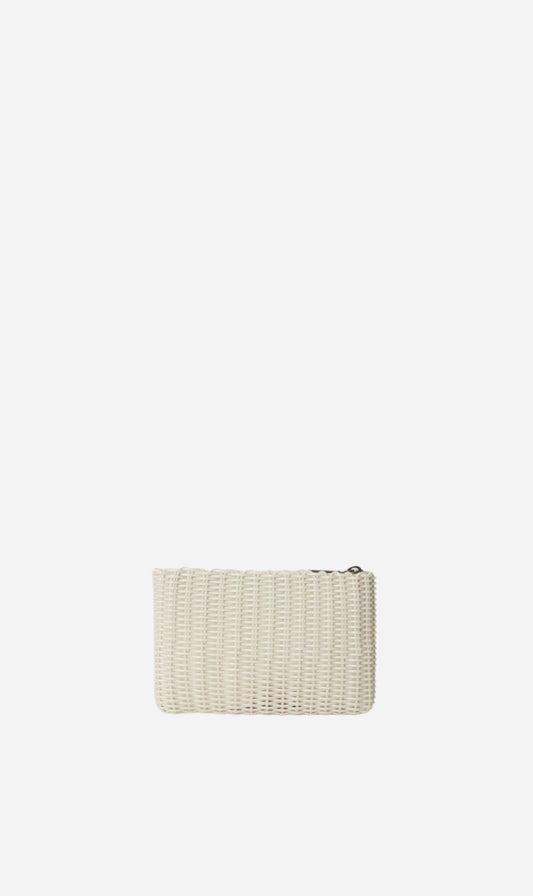 Palorosa | XS Clutch Basket - White