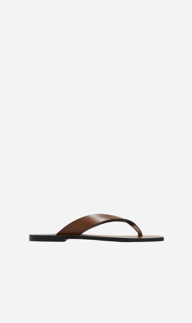 A.Emery | Kinto Sandal - Cognac