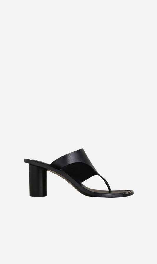 A.Emery | Hardie Heeled Sandal - Black