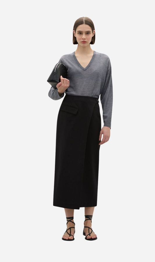 A.Emery | Ernest Skirt - Black