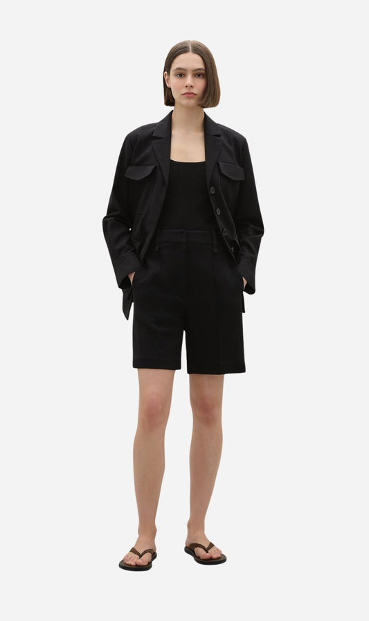 A.Emery | Keely Short - Black