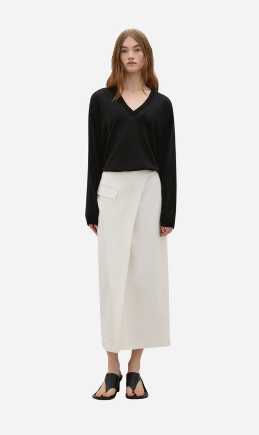 A.Emery | Burton Knit - Black