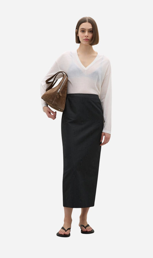 A.Emery | Burton Knit - Parchment