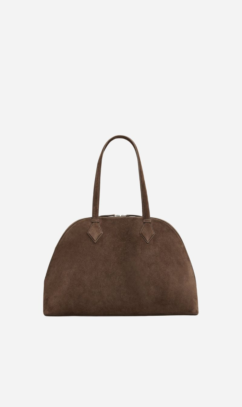 A.Emery | Harnick Bag - Cedar Suede