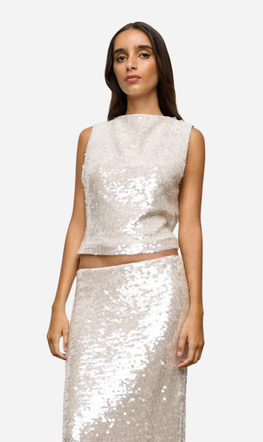 One Of Others | Kane Top - Salt