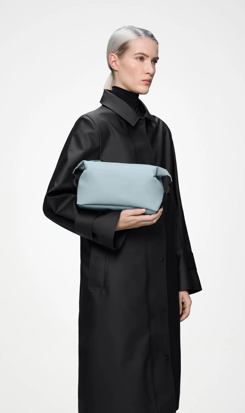 Rains | Hilo Wash Bag - Pool