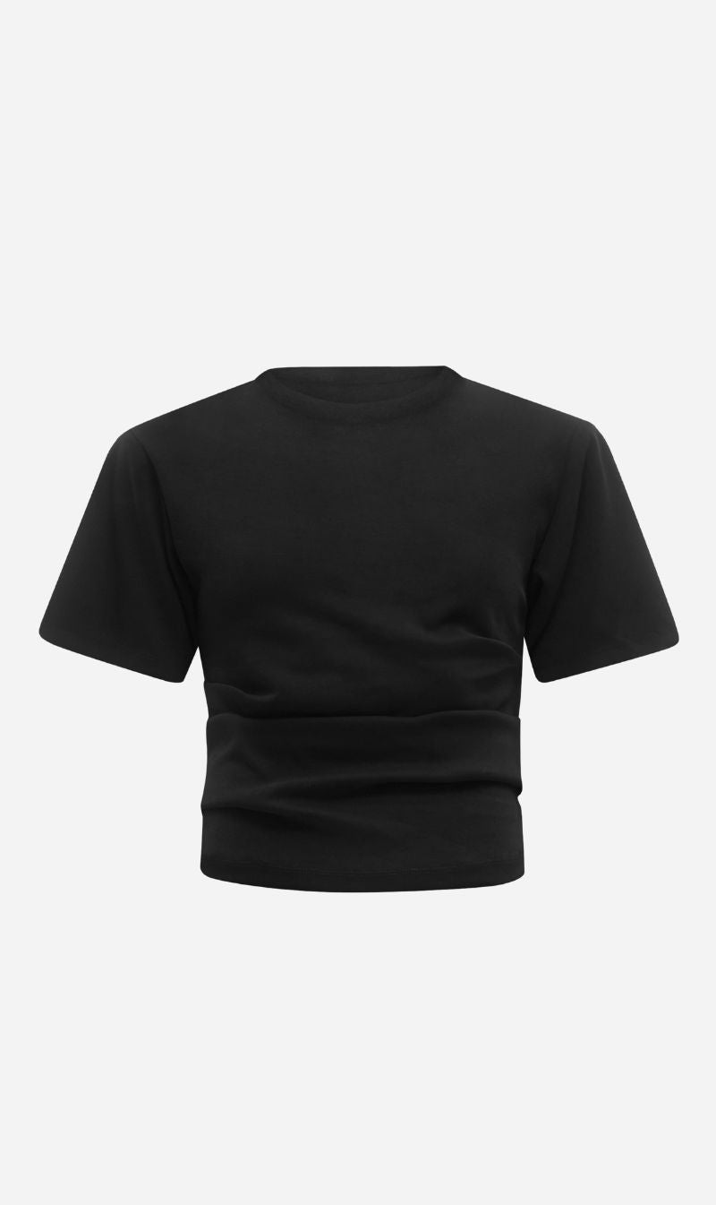 One Of Others | Wells Tee - Black