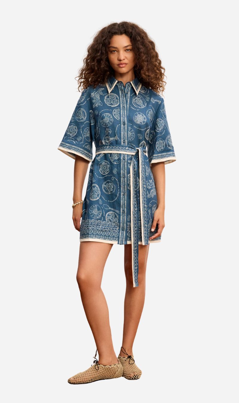 Alemais | Lucky Mini Dress