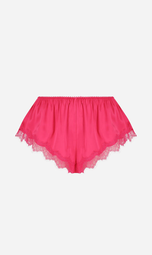 Kat the Label | Sorrento Short - Hot Pink