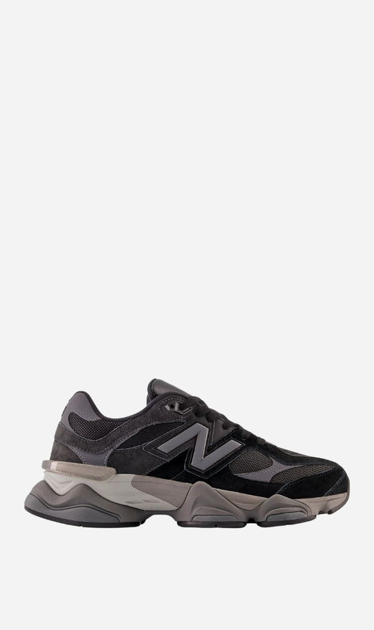 New Balance | 9060 - Black Castlerock and Rain Cloud
