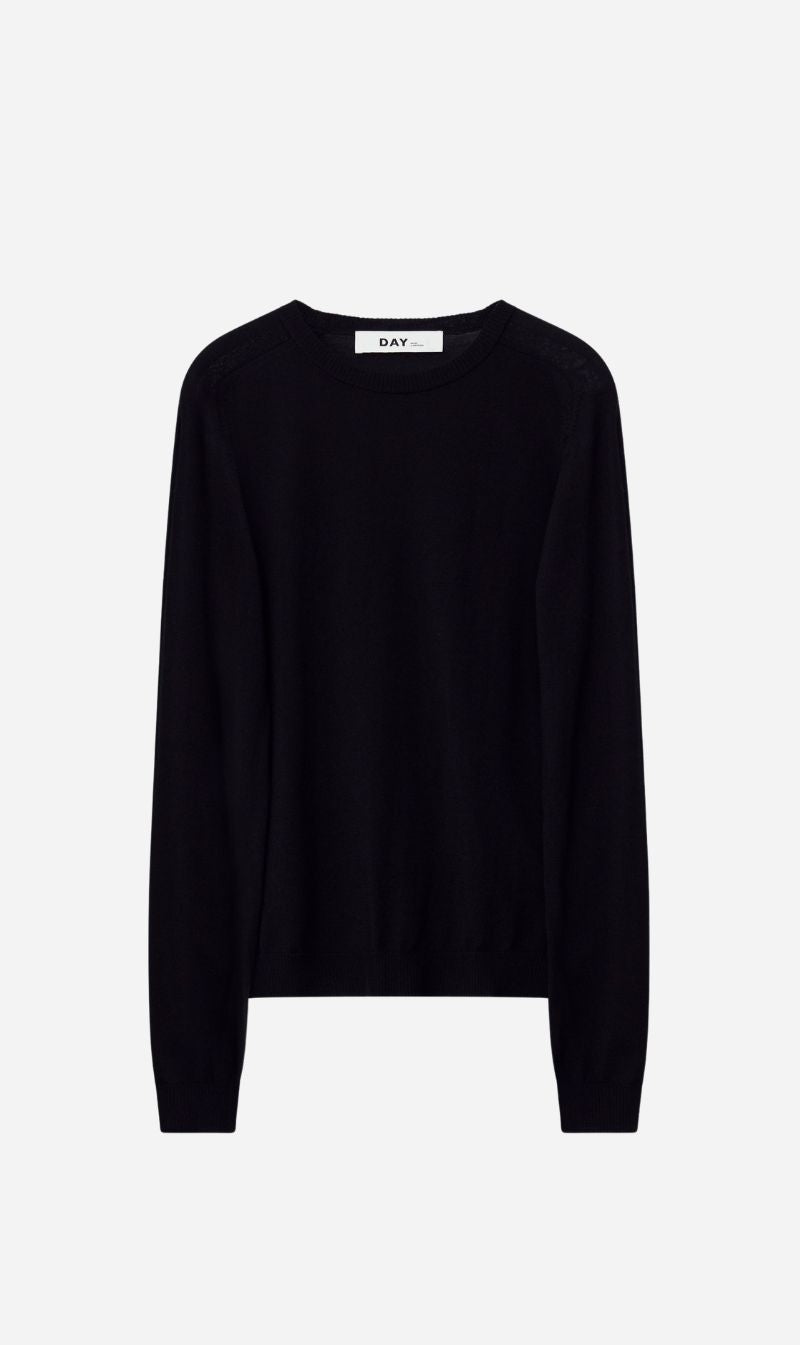Day Birger Et Mikkelsen | Annabelle Pullover - Black