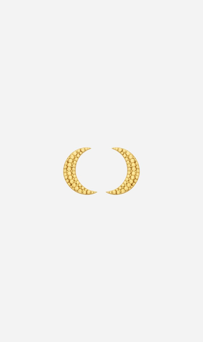 Zoe & Morgan | Moonlight Stud - Gold