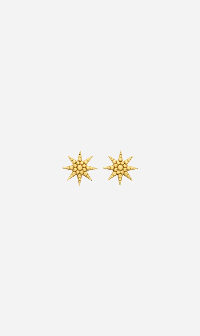 Zoe & Morgan | Morning Star Stud - Gold