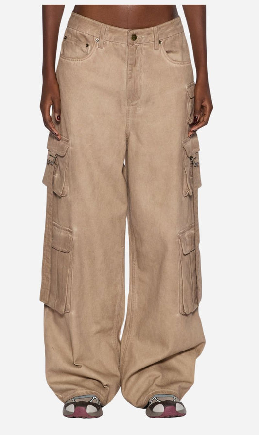 Ksubi | Ksuper Cargo Terra - Brown