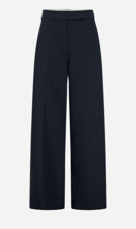 Camilla and Marc | Bostan Tailored Pant - Navy