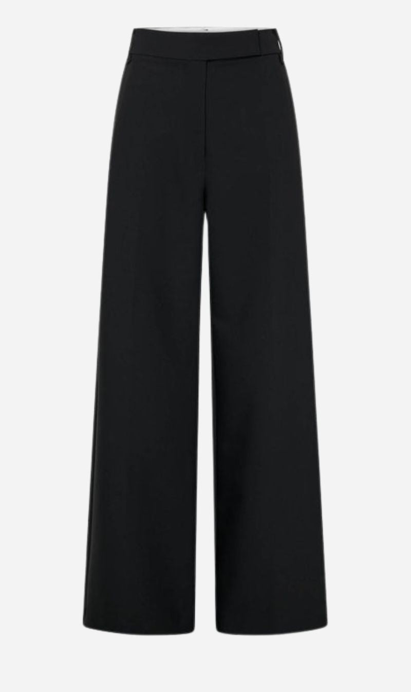 Camilla and Marc | Bostan Tailored Pant - Black