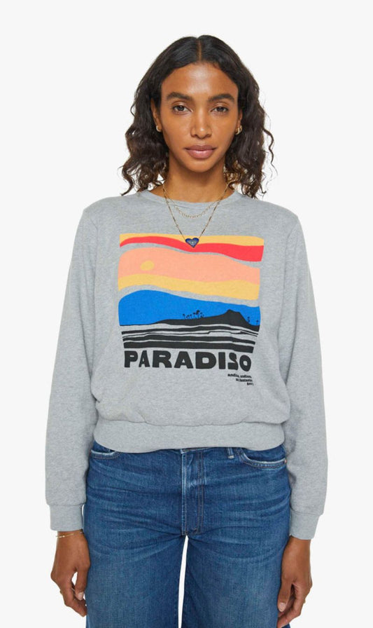 Mother Denim | The Camper - Paradiso