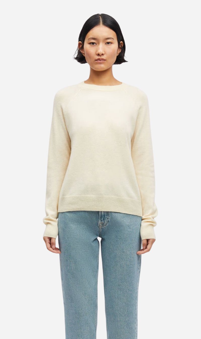 Samsoe Samsoe | Boston O-Neck - Flan