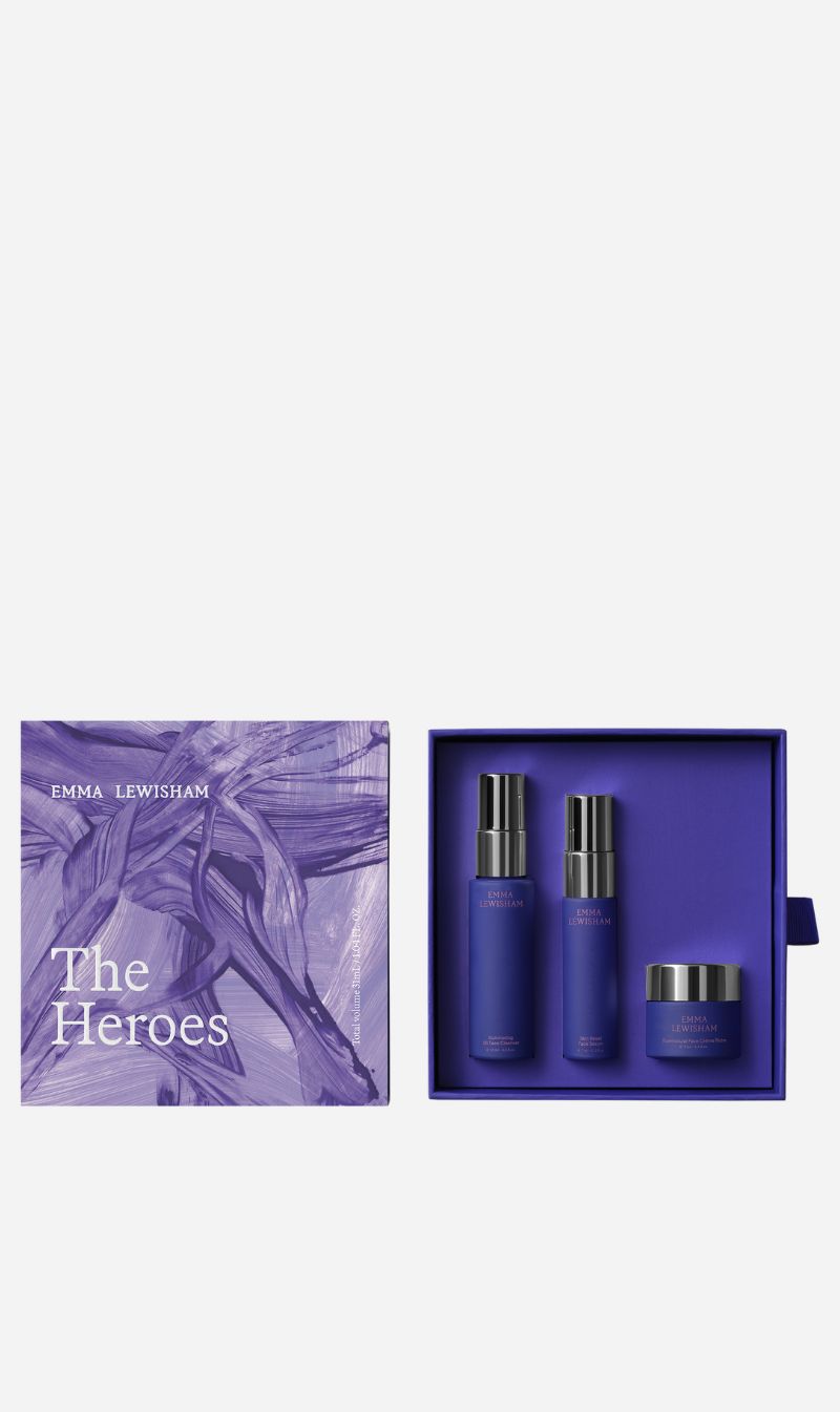 Emma Leiwsham | Judy Millar Limited Edition - The Heroes