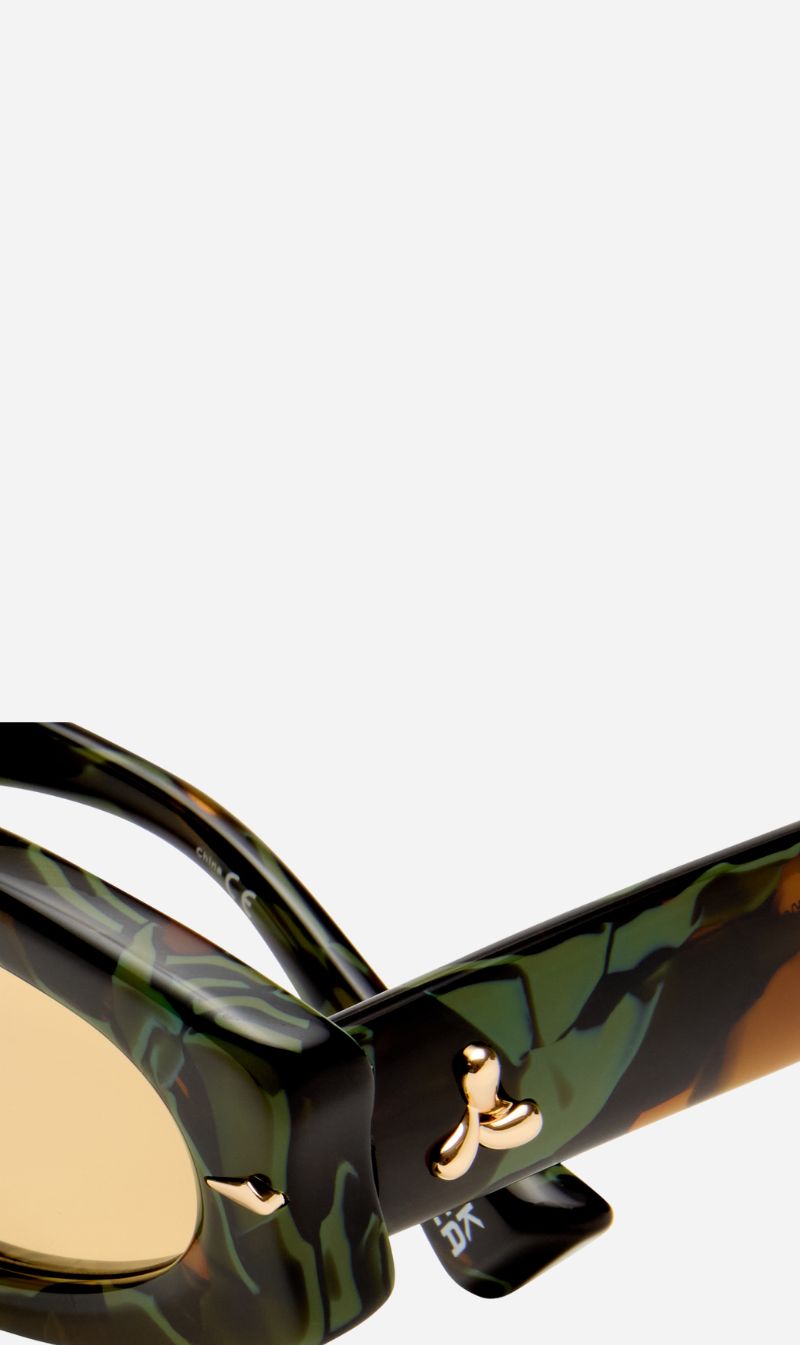 Alemais | Lunar - Jade Marble