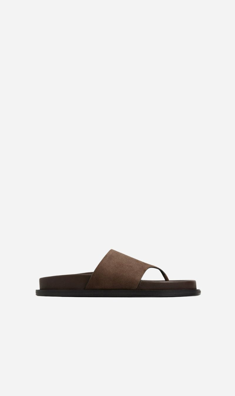 A.Emery | Imara Sandal - Cedar Suede