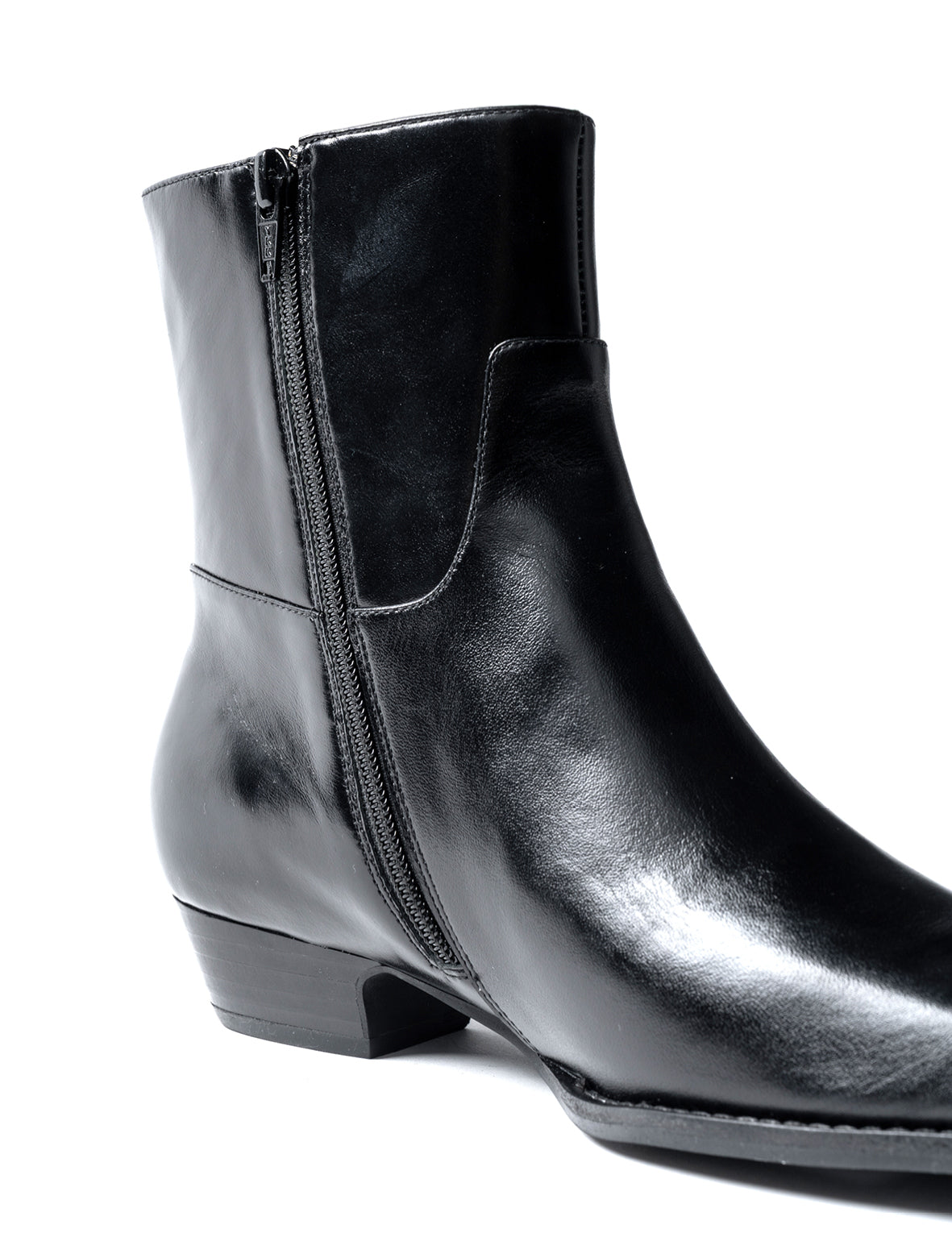 La Tribe | Elena Ankle Boot - Black