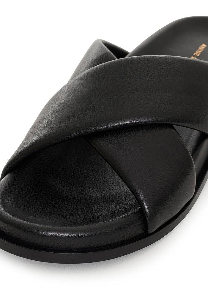 Anine Bing | Emi Slides - Black