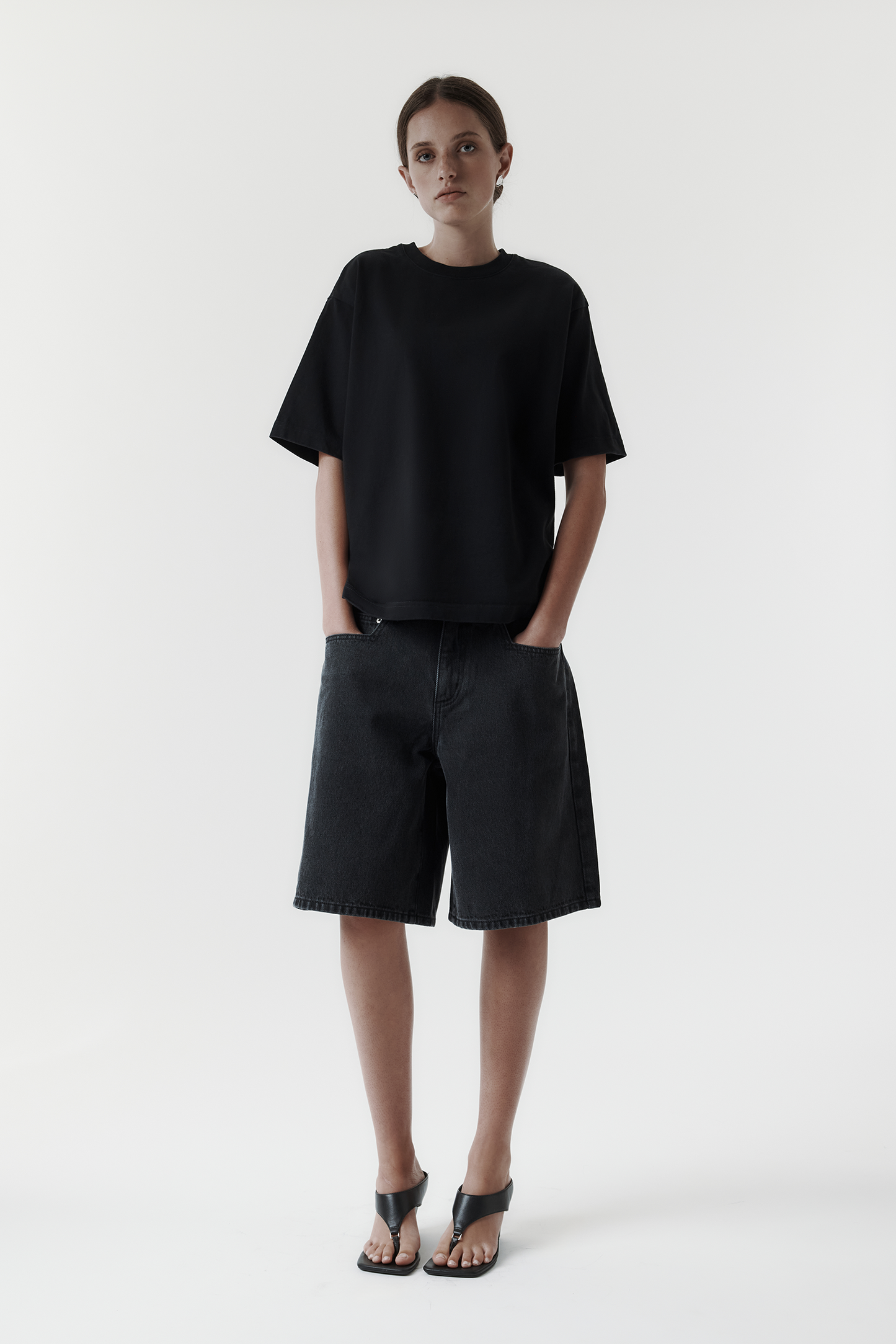 Rebe | Favourite T.Shirt - Black