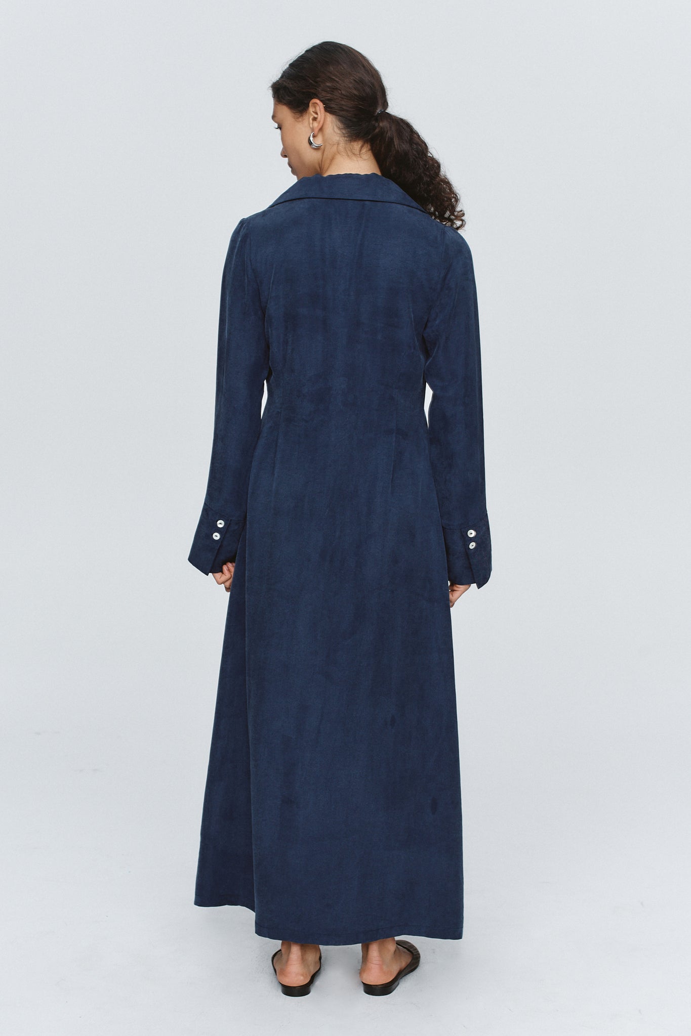 Marle | Foundations Dress - Navy