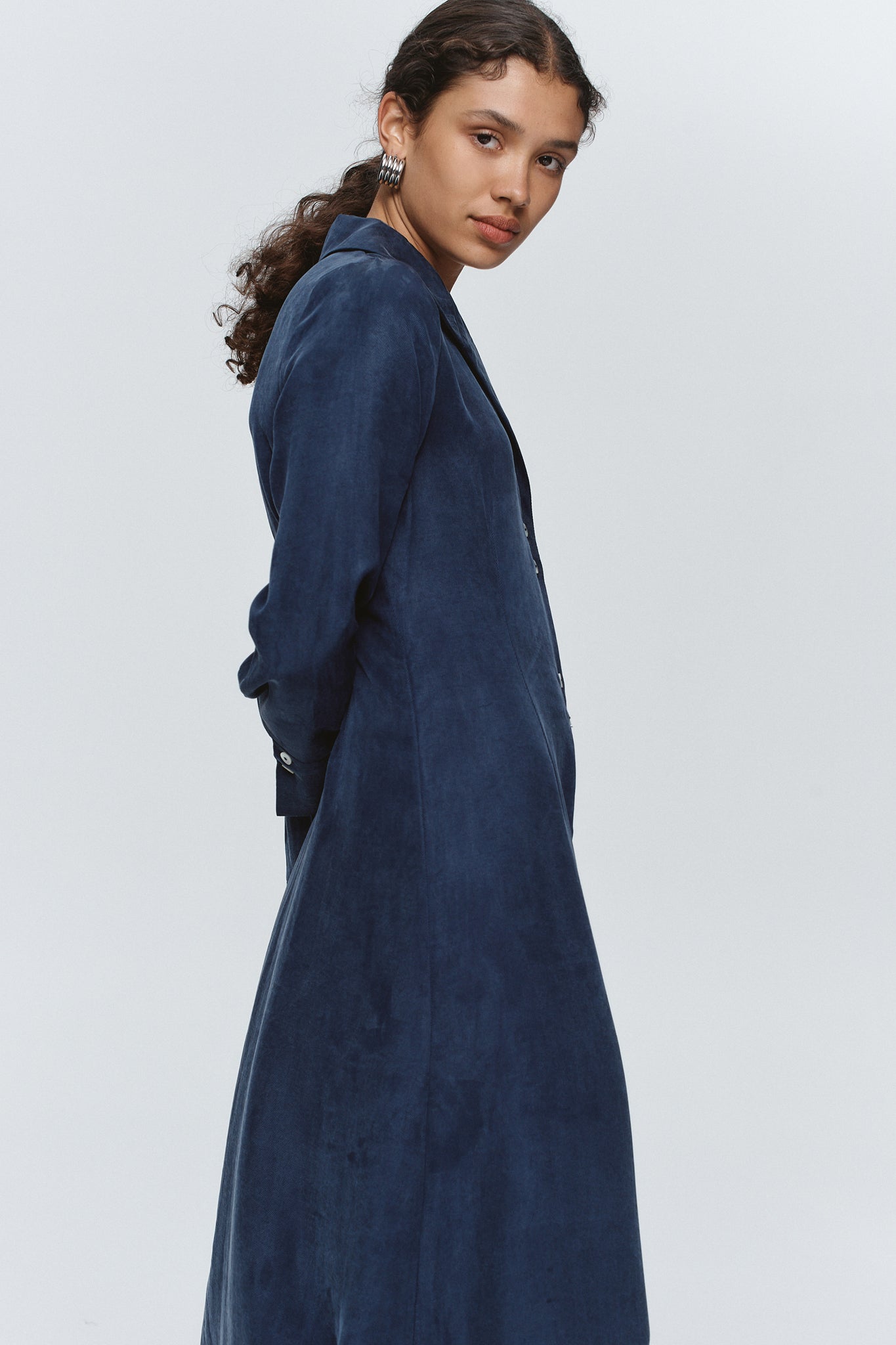 Marle | Foundations Dress - Navy