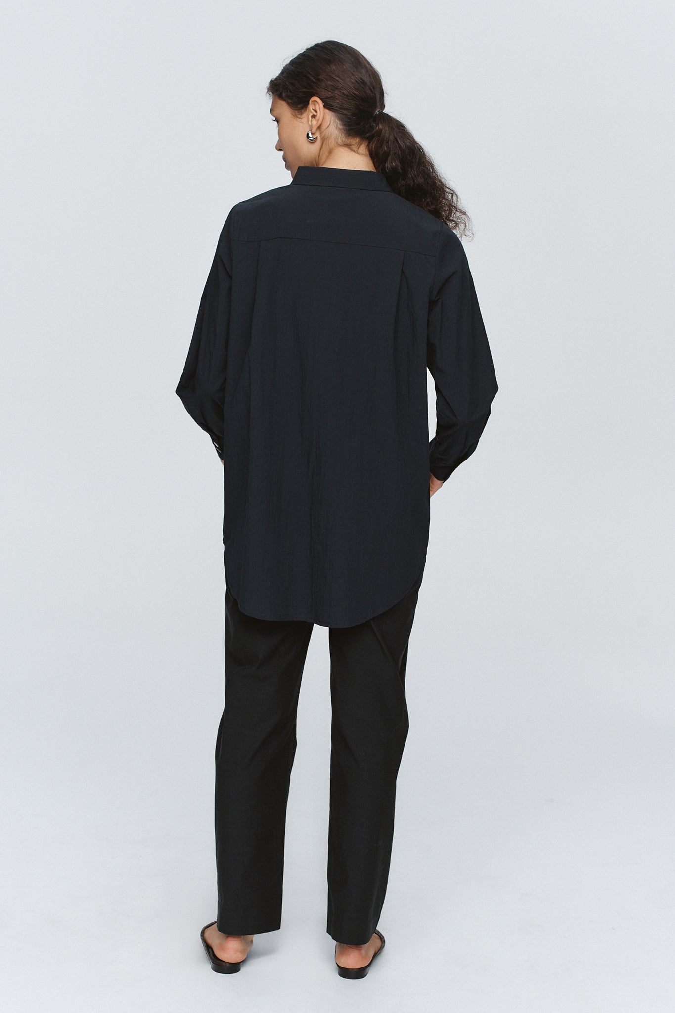 Marle | Foundations Shirt - Navy