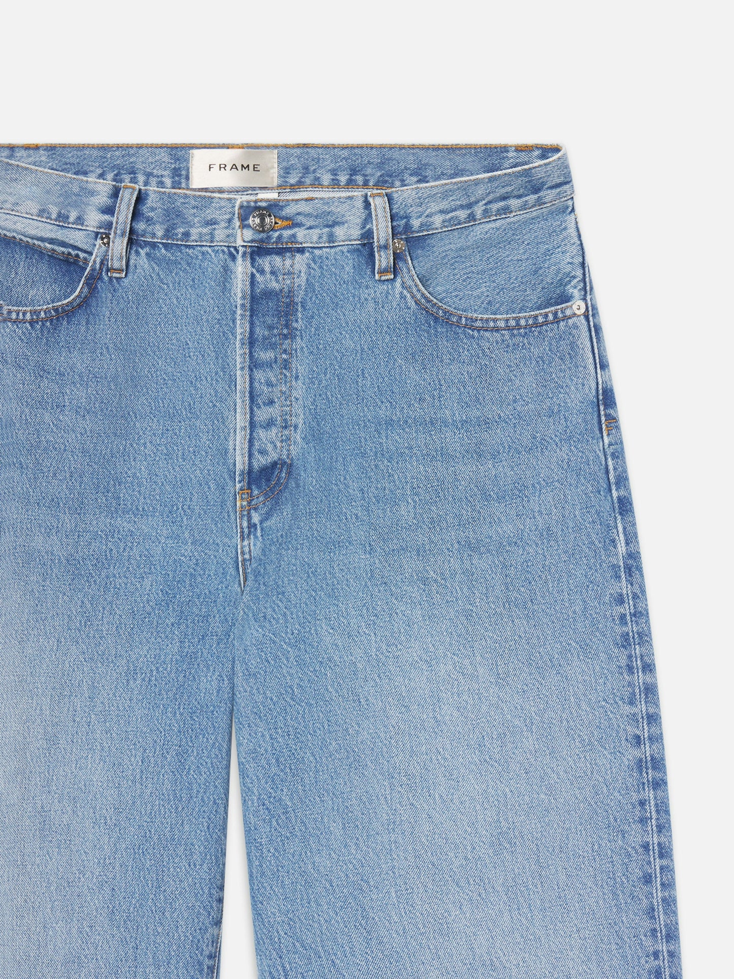 Frame Denim | The Loose - Rundown