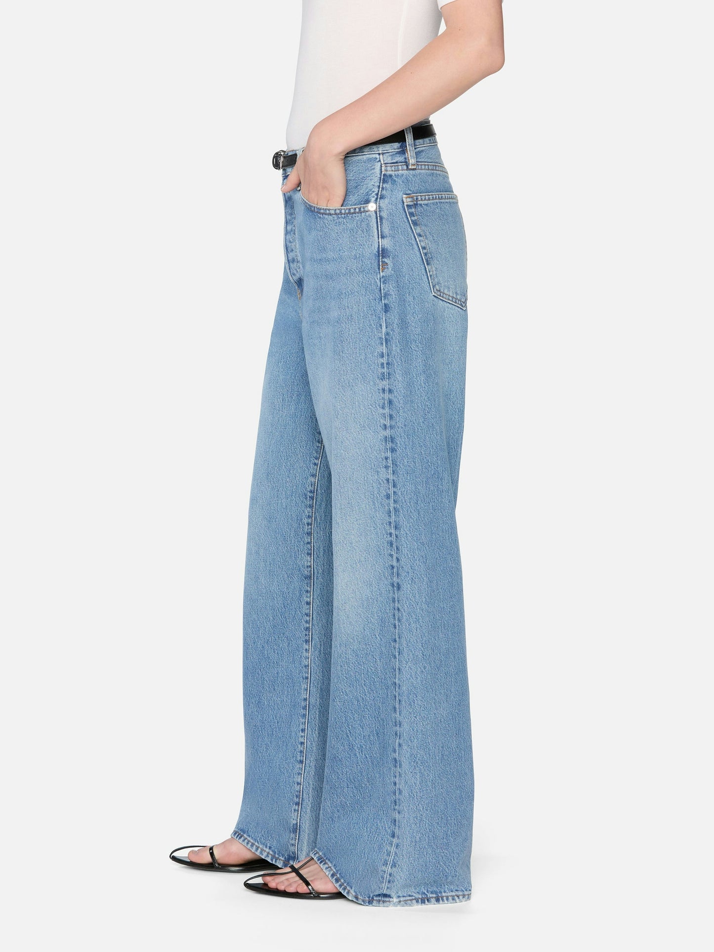 Frame Denim | The Loose - Rundown