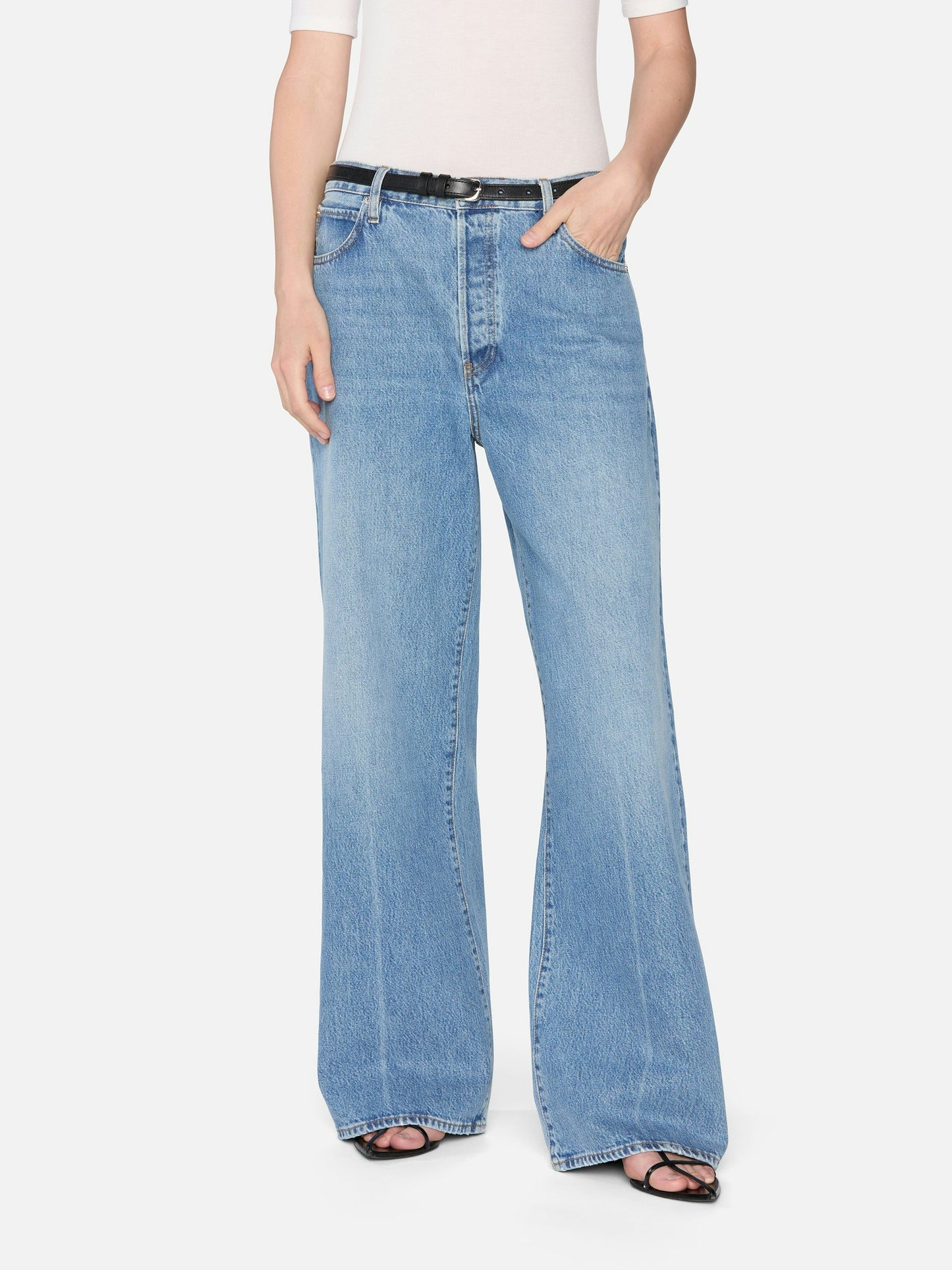 Frame Denim | The Loose - Rundown