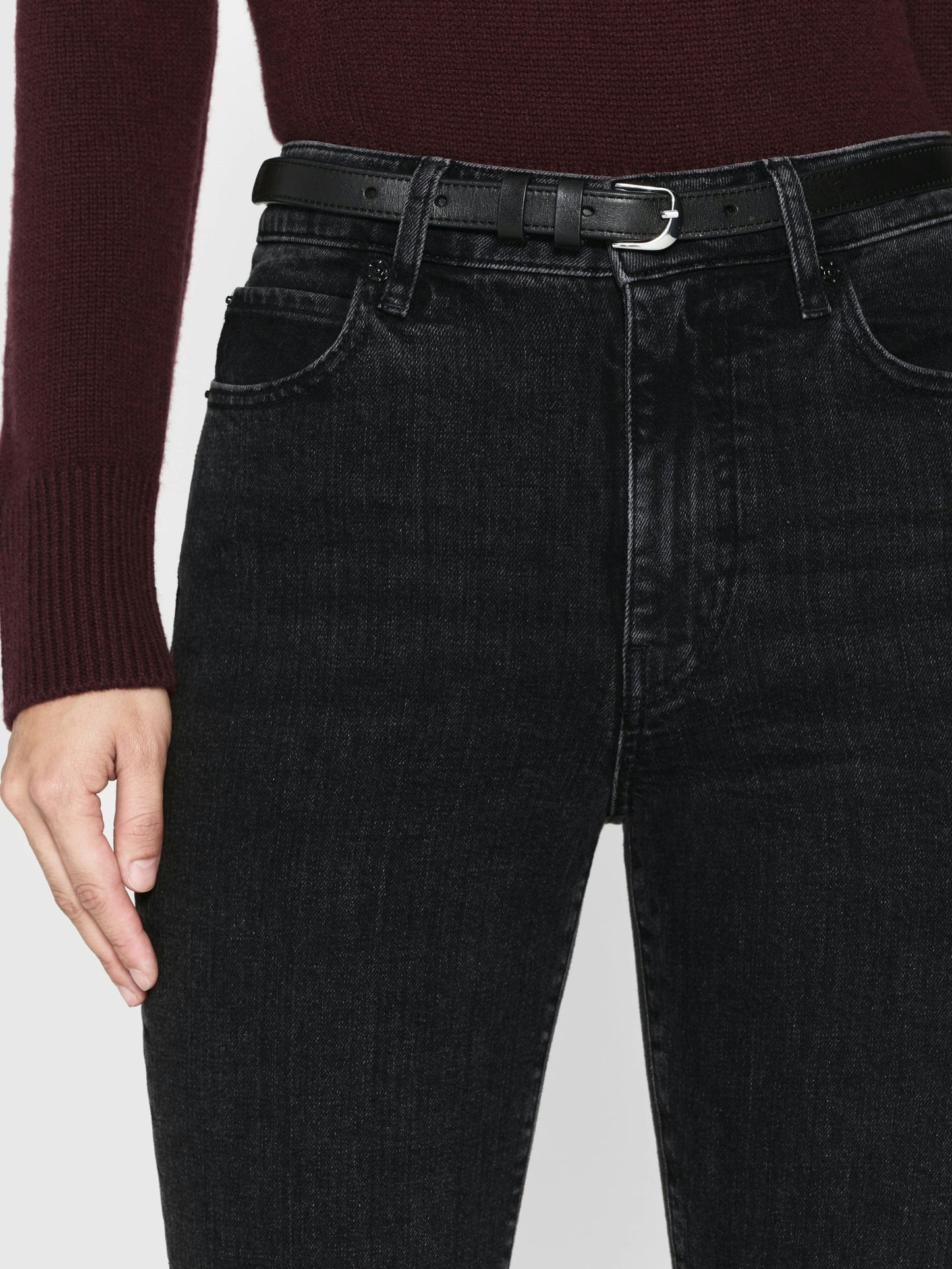 Frame Denim | The Ruler - Grit