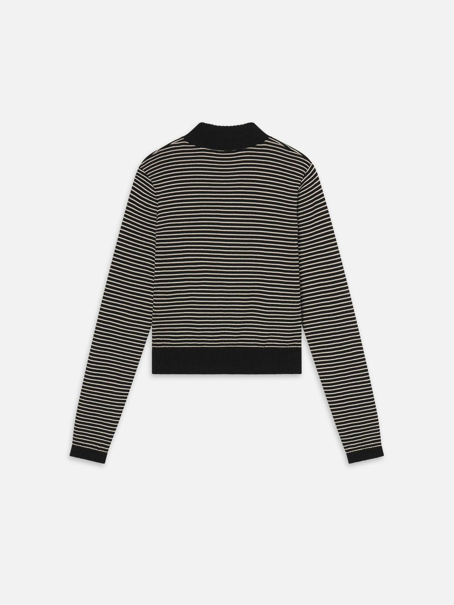 Frame Denim | The Graduate Sweater - Black Multi