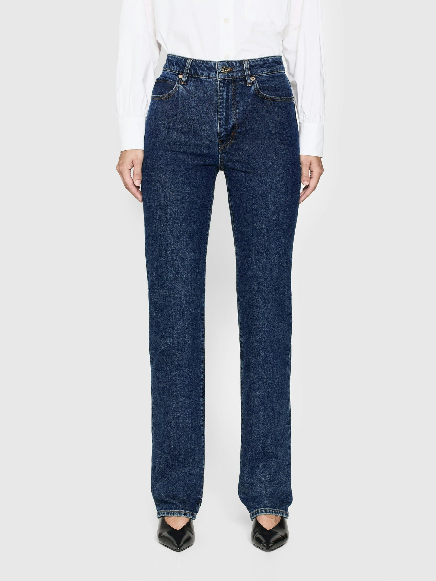 Frame Denim | The Ruler - Written