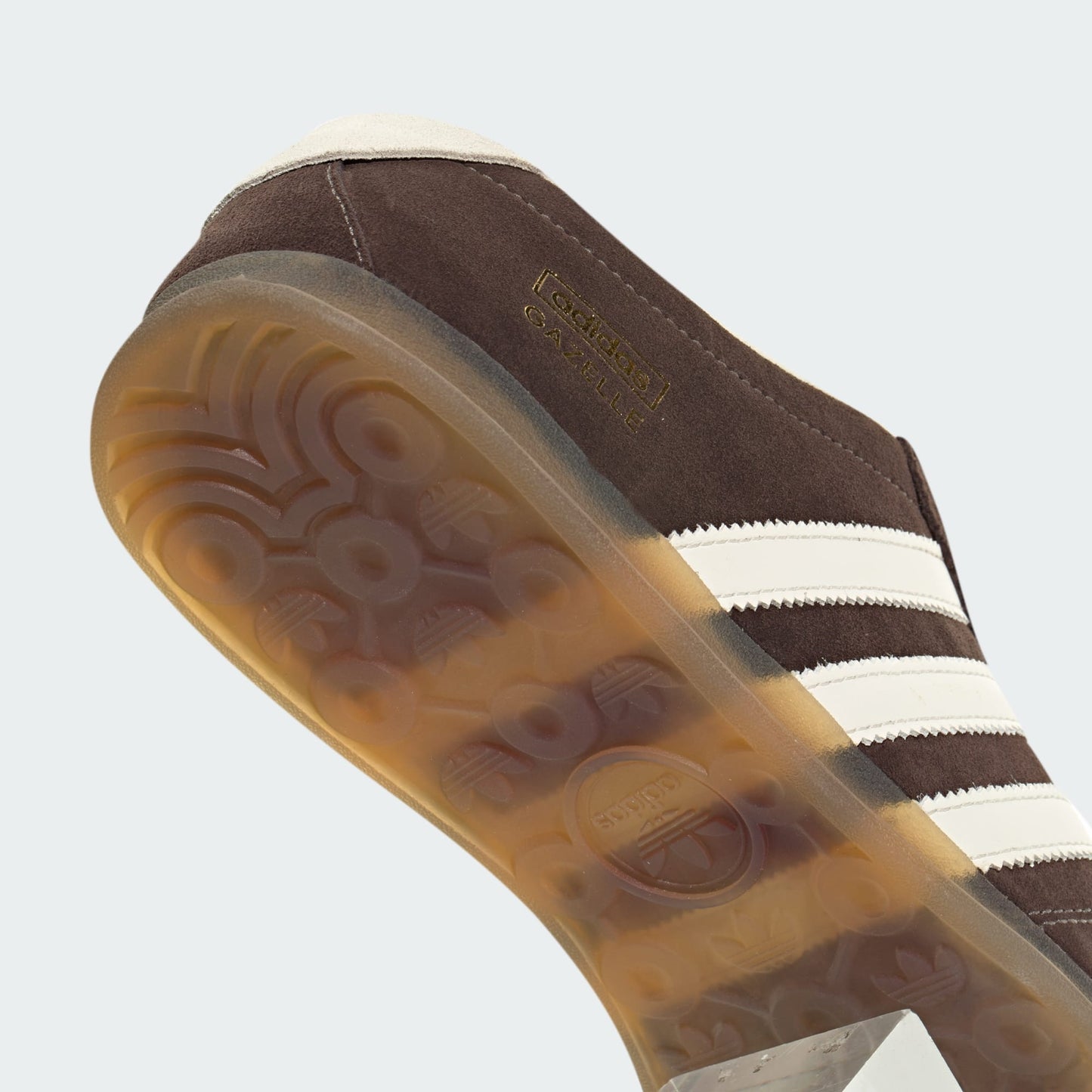 Adidas | Gazelle Lo Pro - Aurora Coffee / Off White / Gum