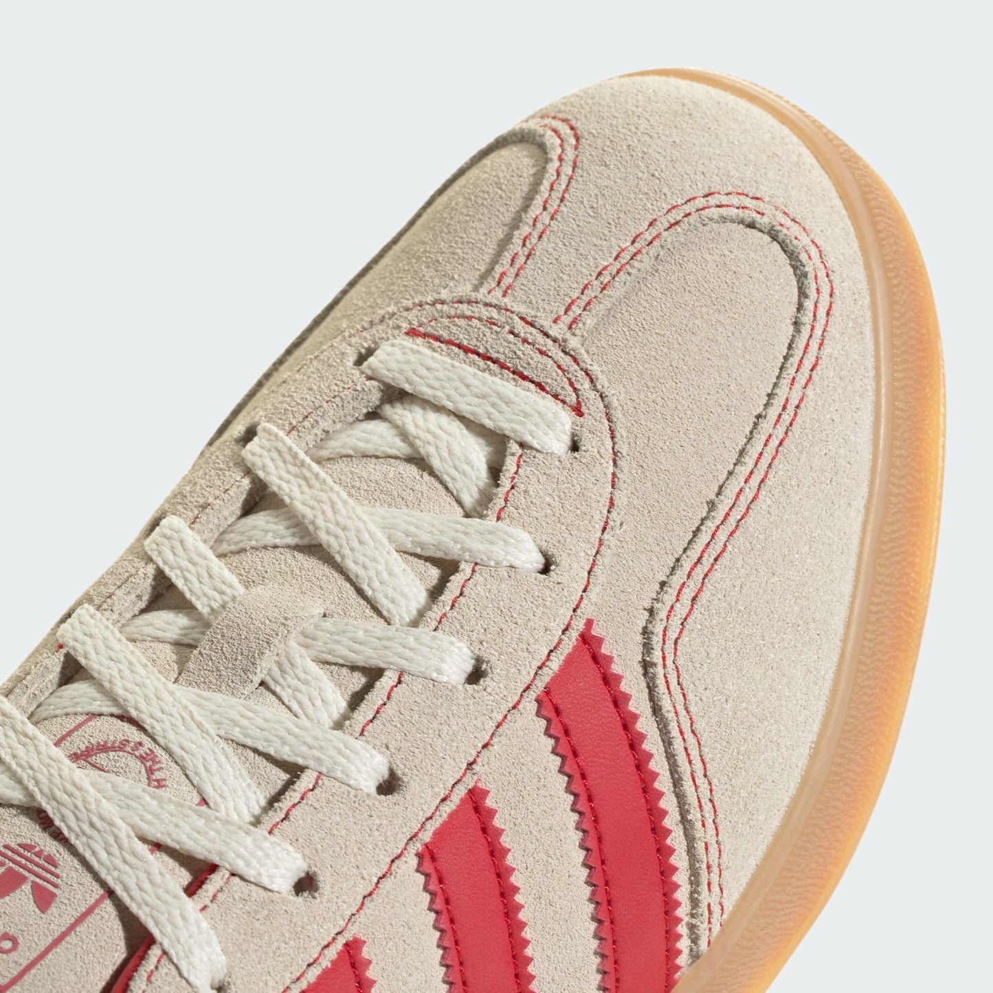 Adidas | Gazelle Indoor - Better Scarlet / Better Scarlet / Cream White