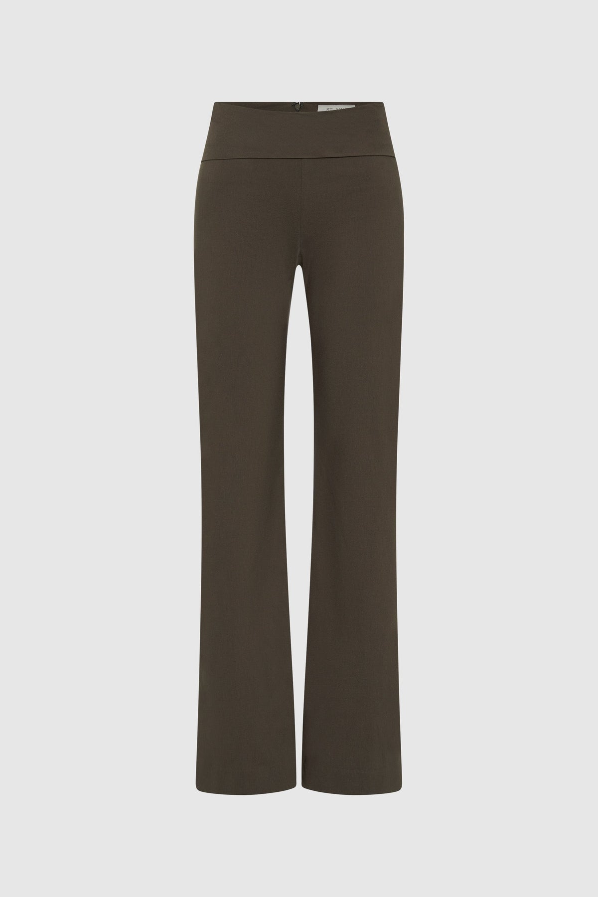 St Agni | Studio Pants - Wood