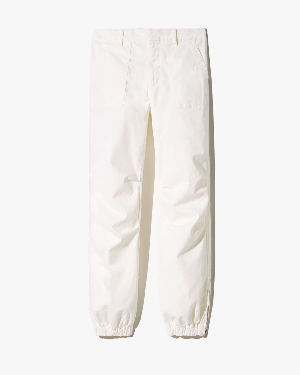 Nili Lotan | Utility Pant - White