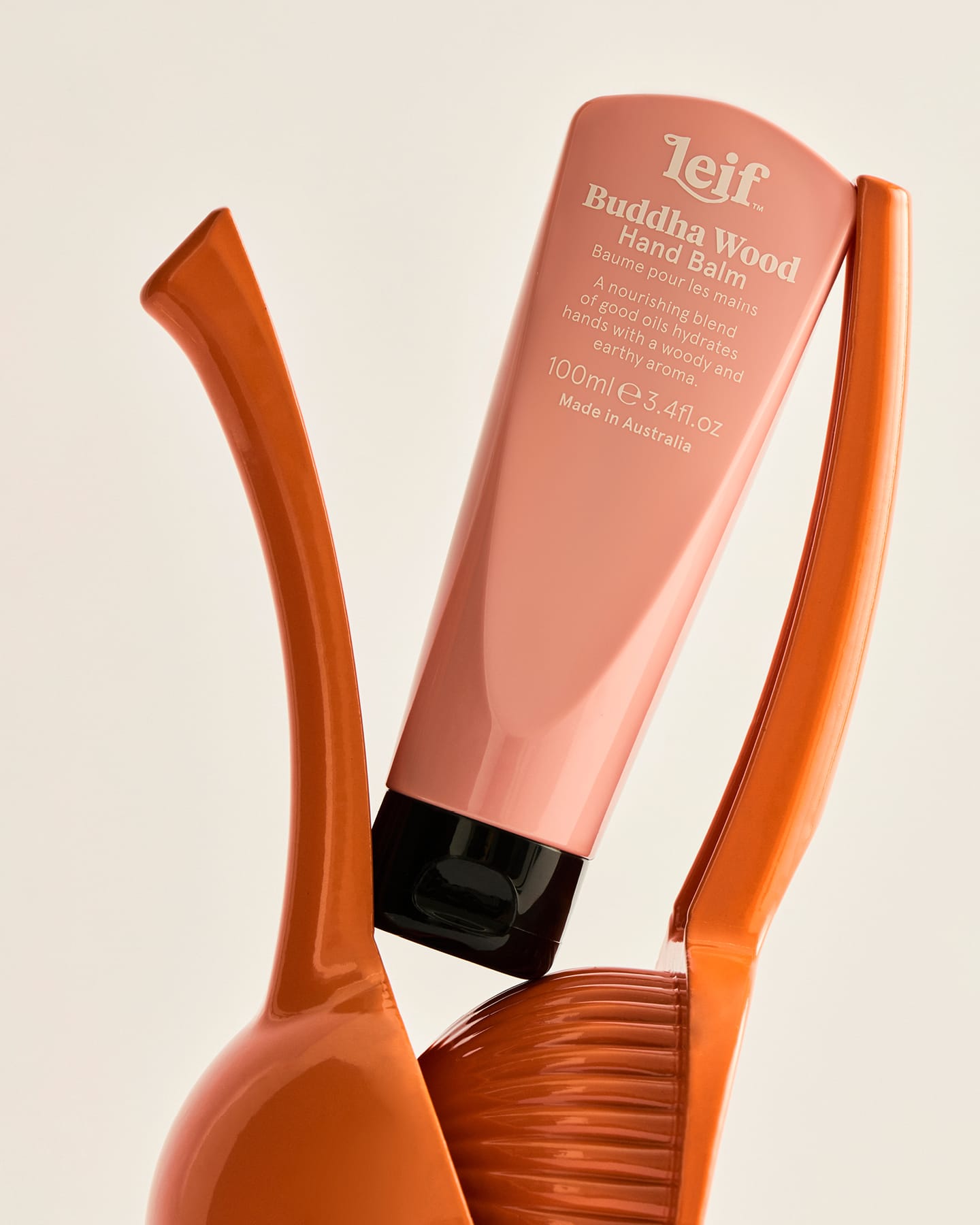 Leif | Buddha Wood Hand Balm - 100ml