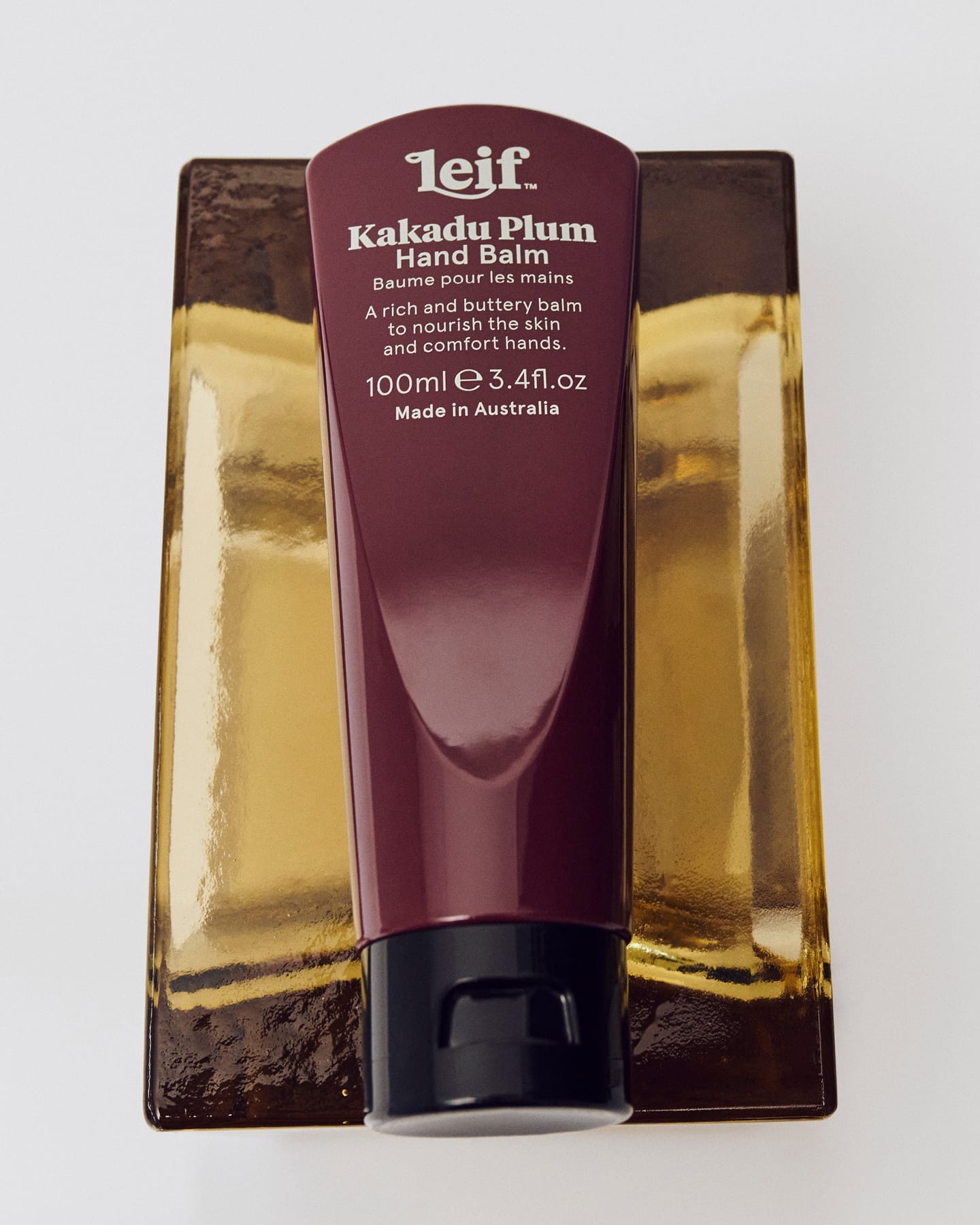 Leif | Kakadu Plum Hand Balm - 100ml