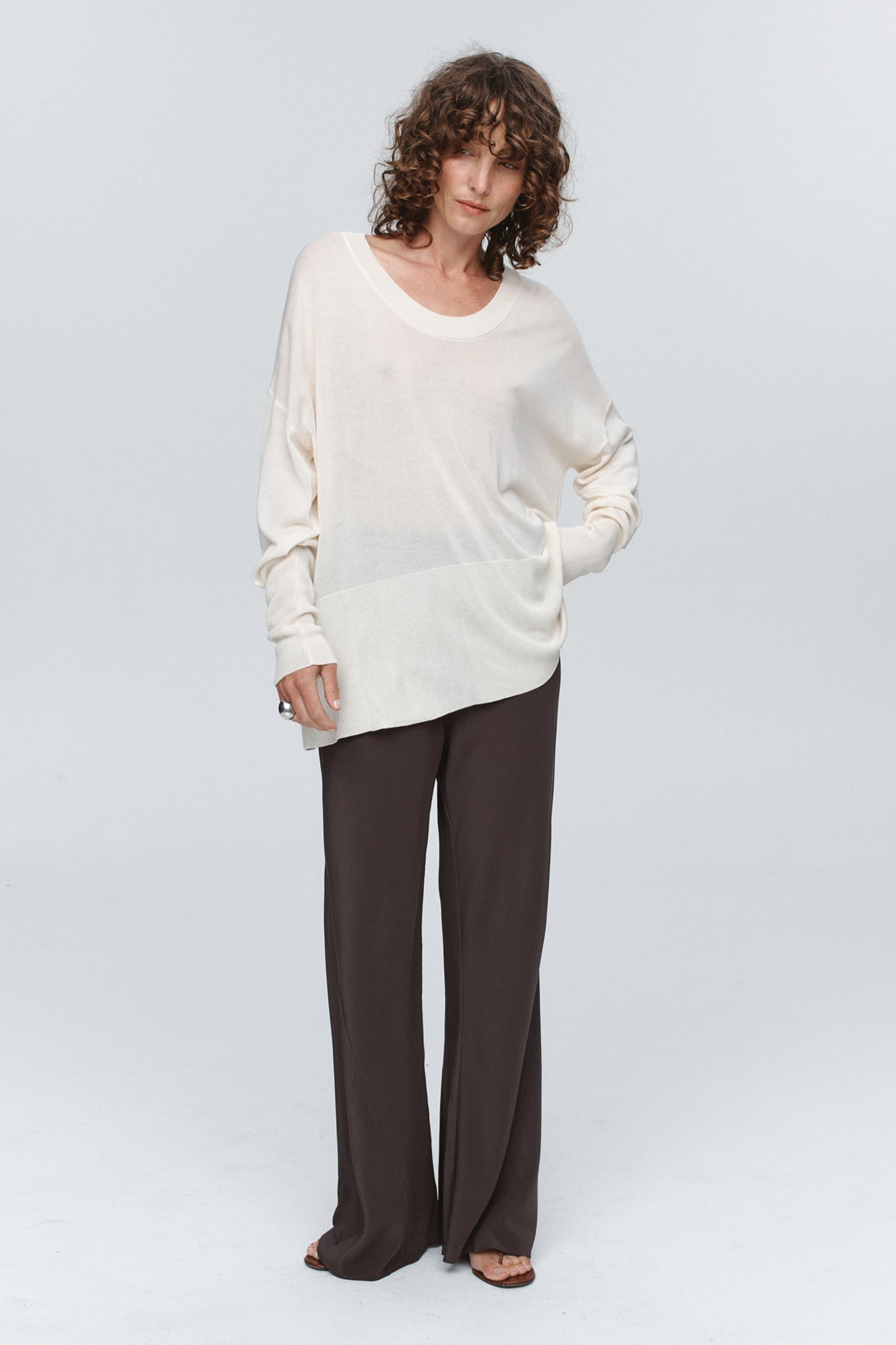 Marle | Hope Jumper - Ivory