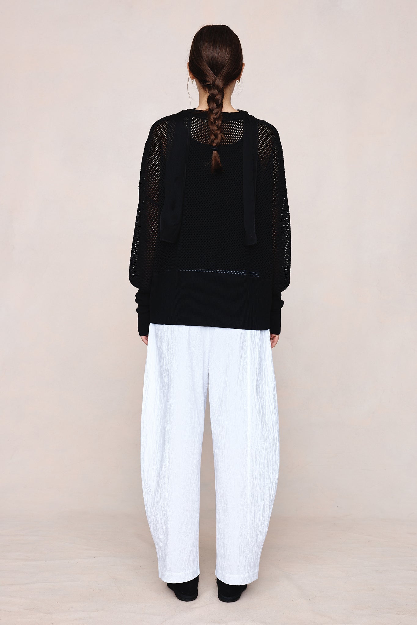 Marle | New Hope Jumper - Black