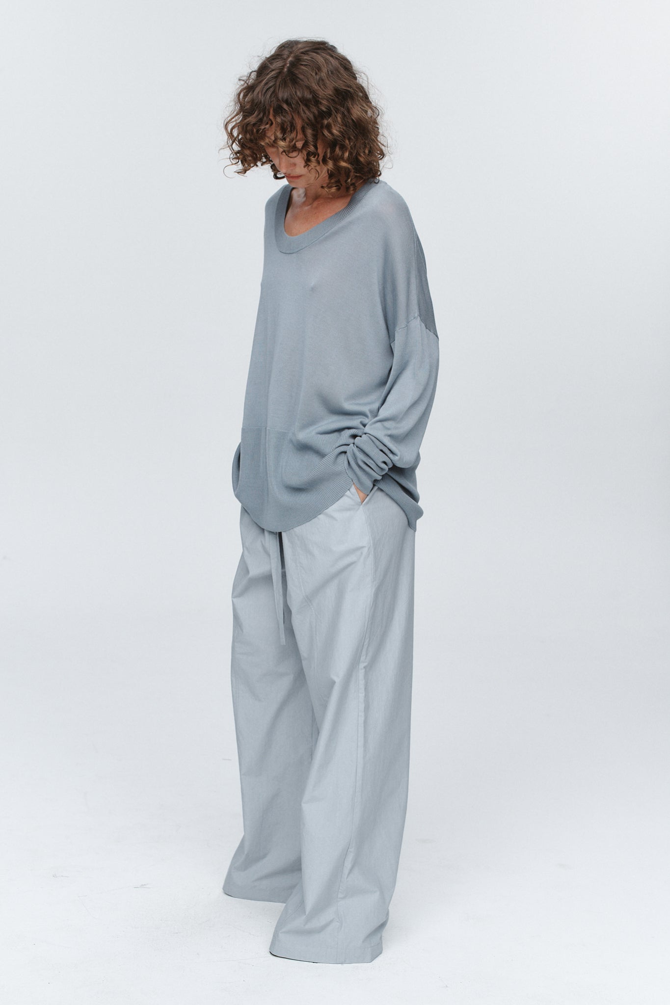 Marle | Hope Jumper - Bleu