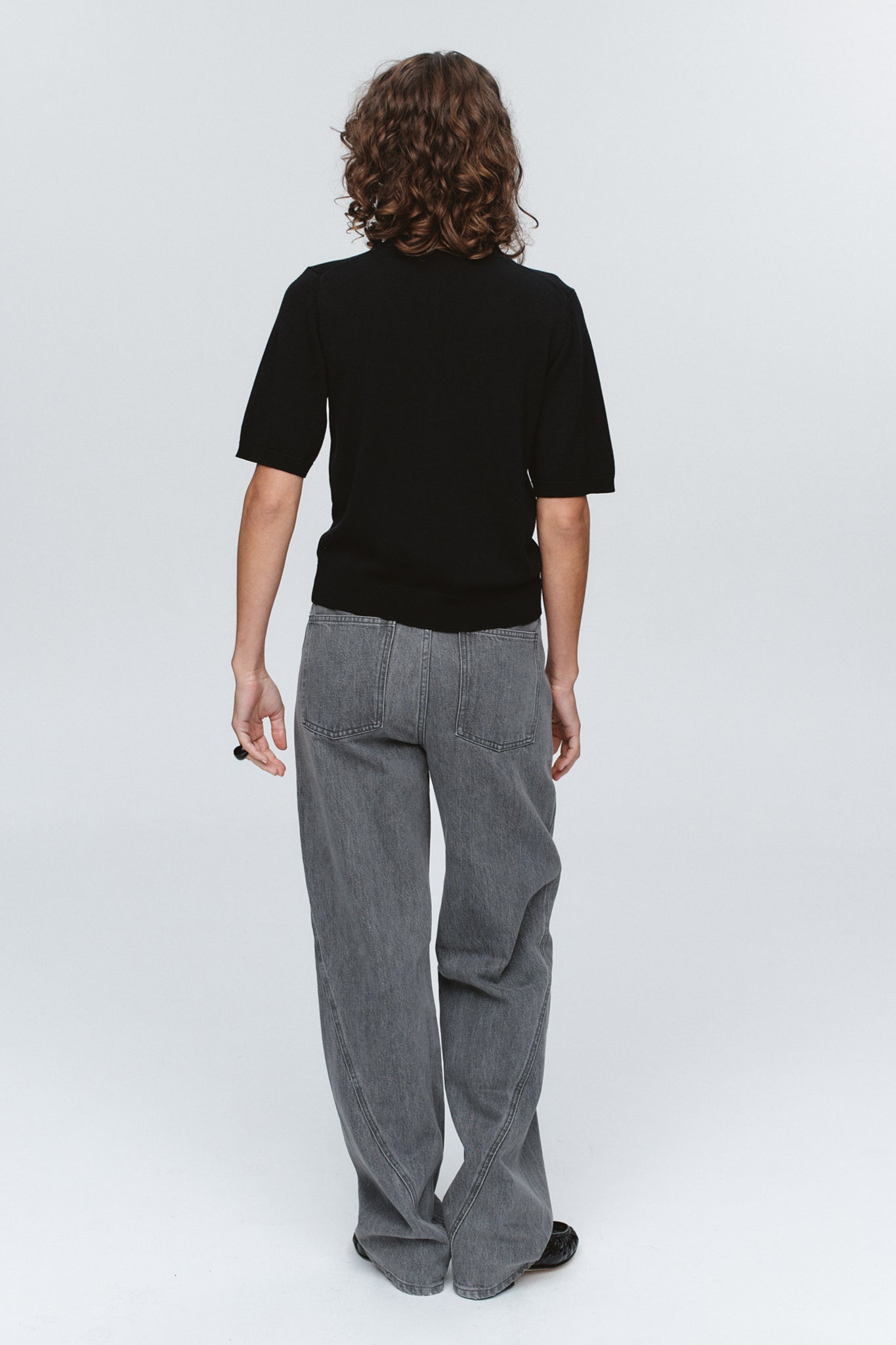 Marle | Hugo Cardigan - Black